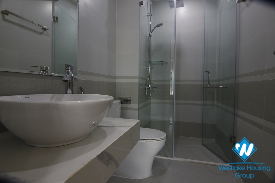 studio apartment on Van Bao Str